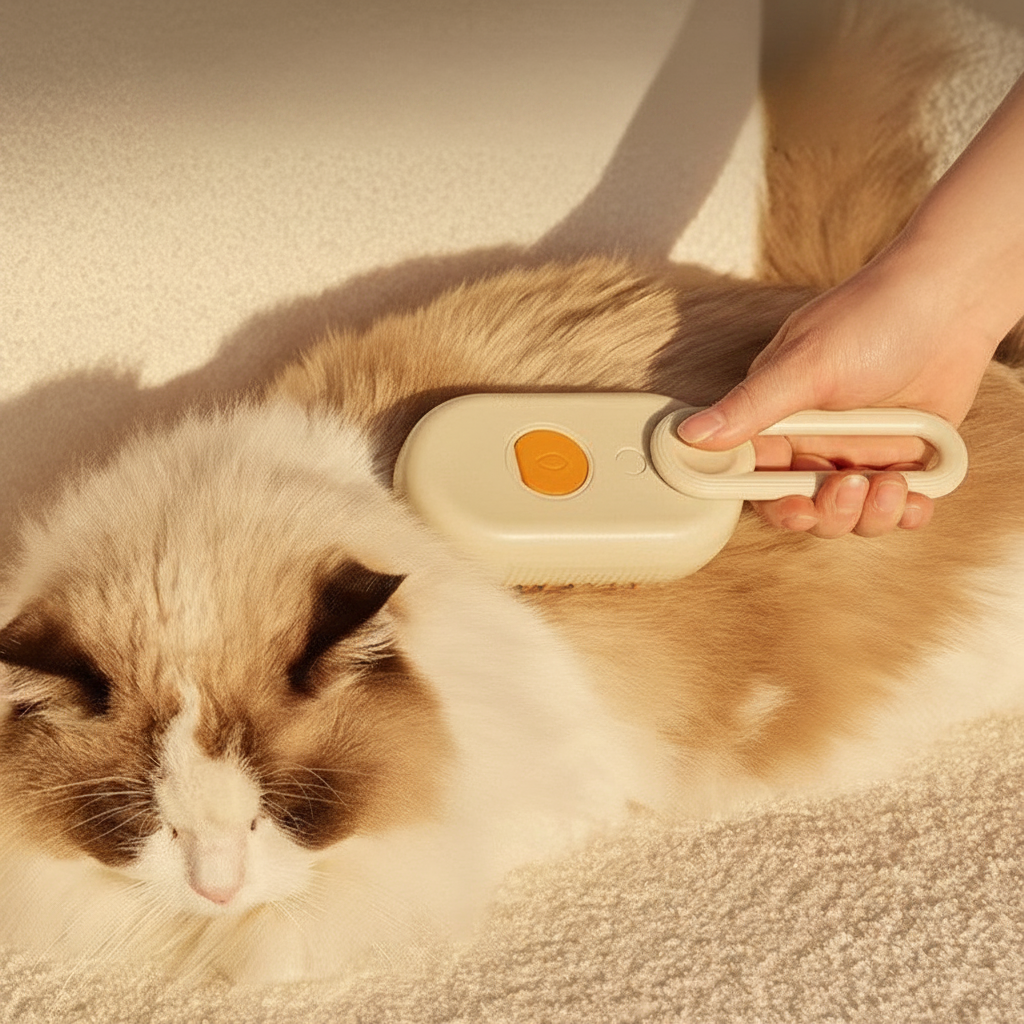 FurMist grooming lifestyle