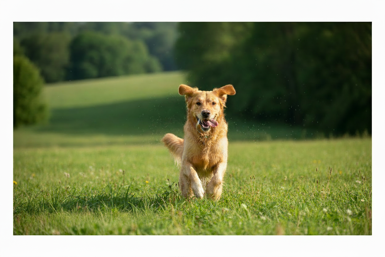 Outdoor Dog Lifestyle